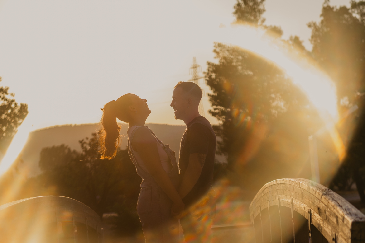 next day couple photoshoot